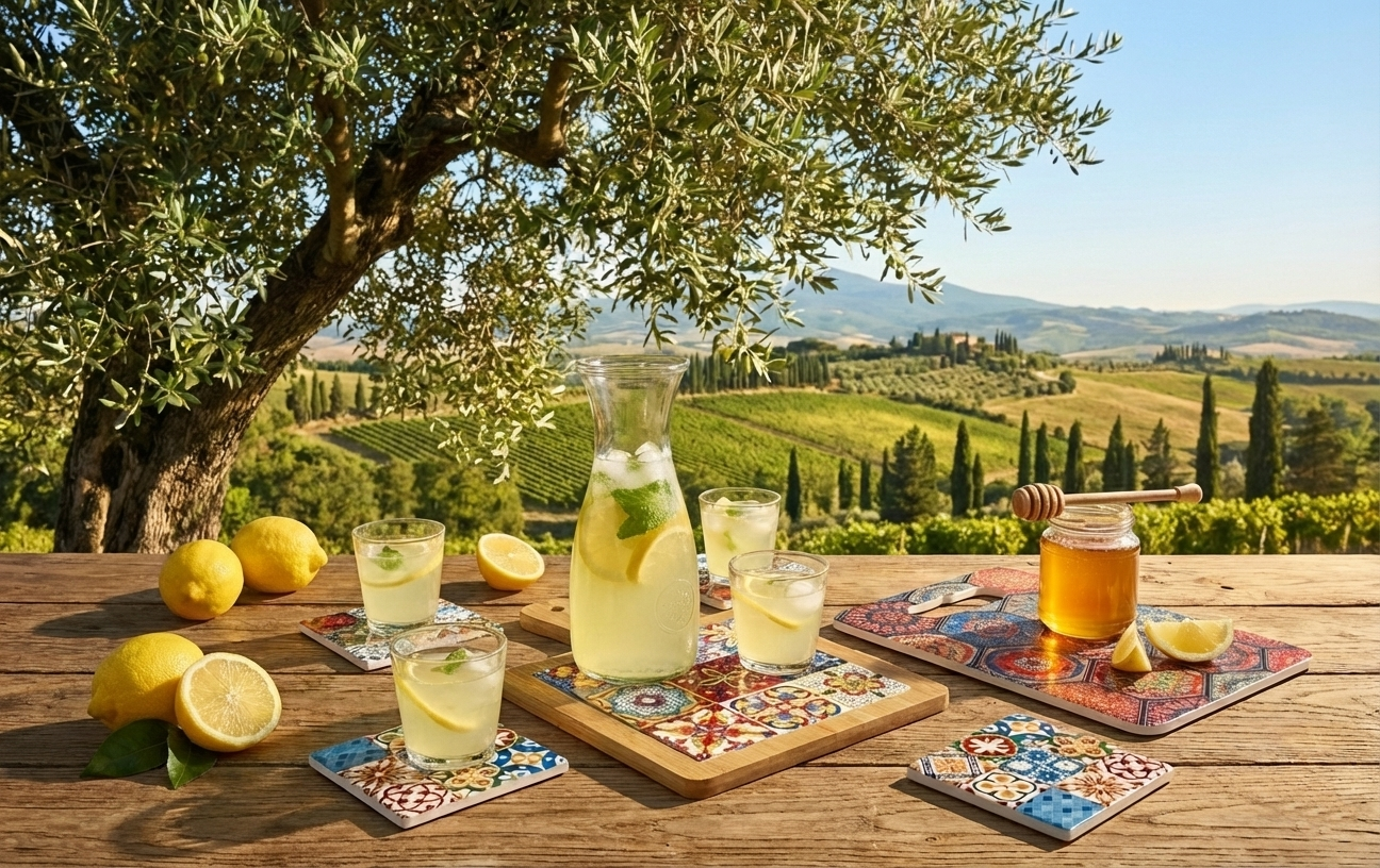 The Mediterranean Set