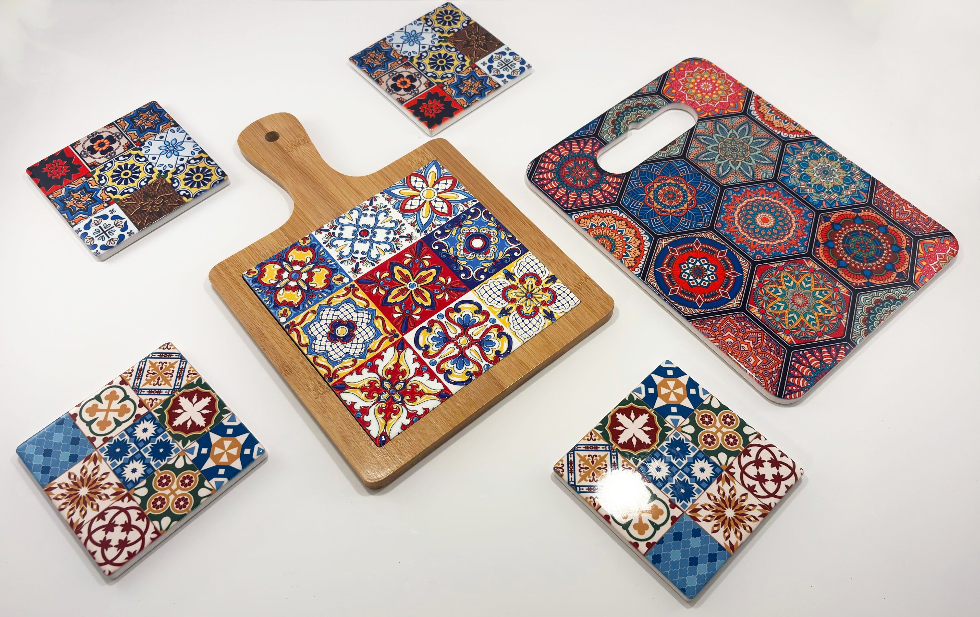 The Mediterranean Set