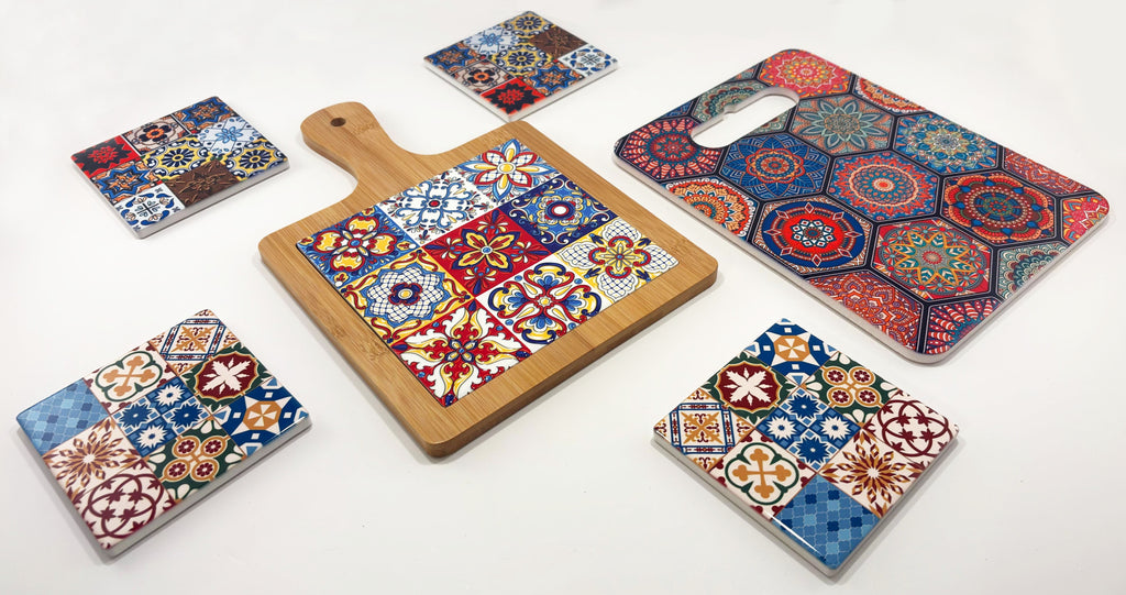 The Mediterranean Set