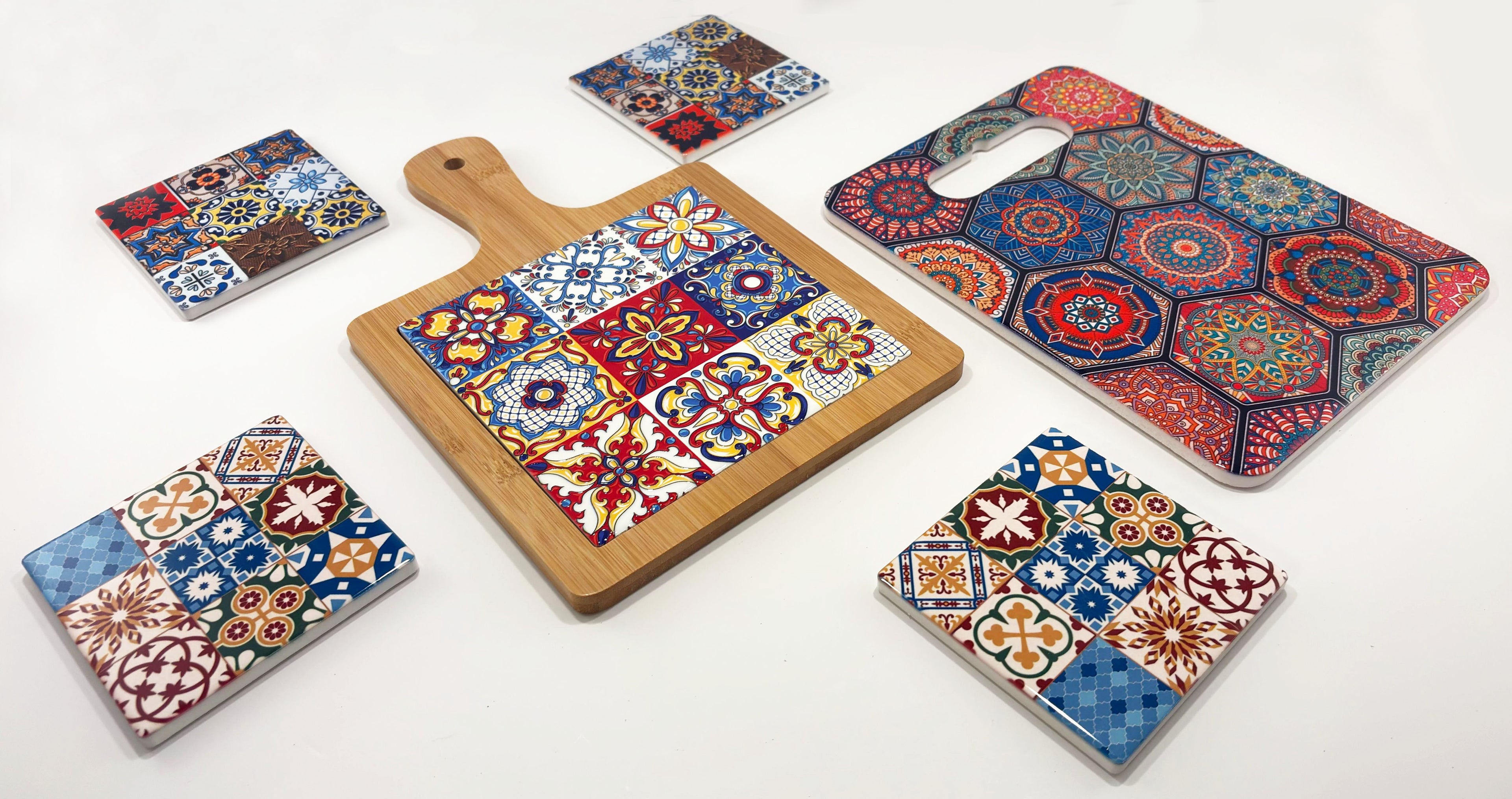 The Mediterranean Set