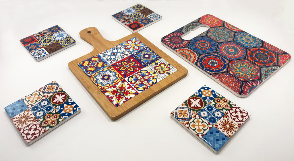 The Mediterranean Set