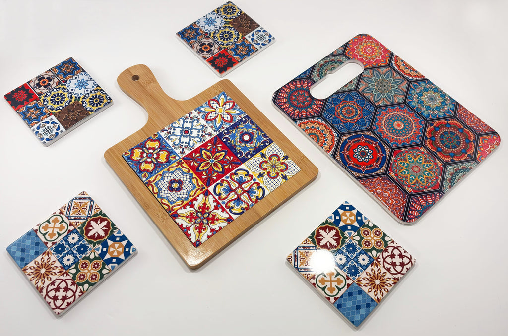 The Mediterranean Set