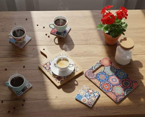 The Mediterranean Set