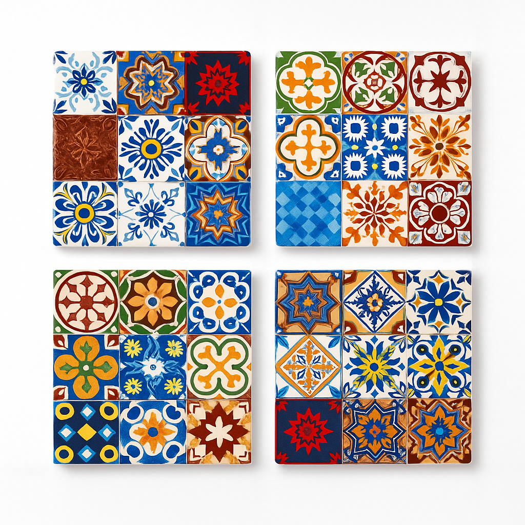 The Mediterranean Set