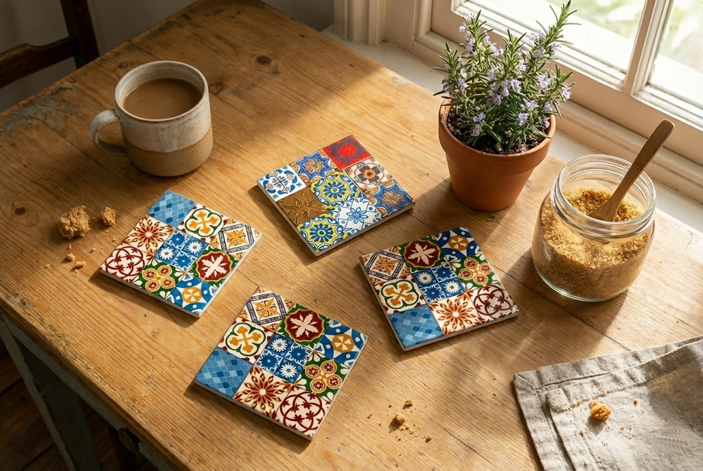 The Mediterranean Set