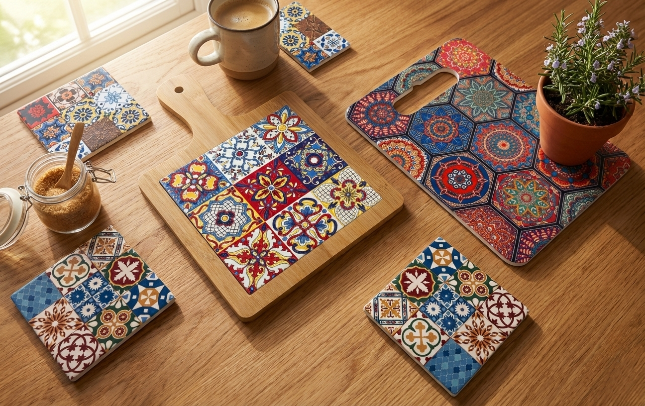 The Mediterranean Set