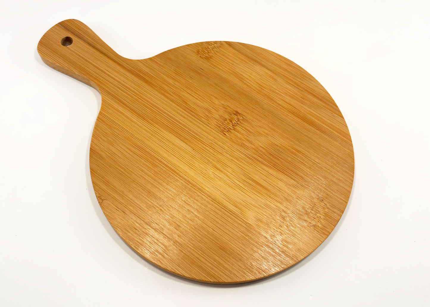 Set Servire "Aegean Breeze": Platou din Bambus și Ceramică & 4 Coastere în Stil Grecesc