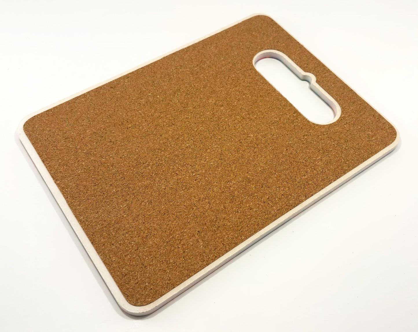 Platou "Boho Vibes" cu Model Hexagonal